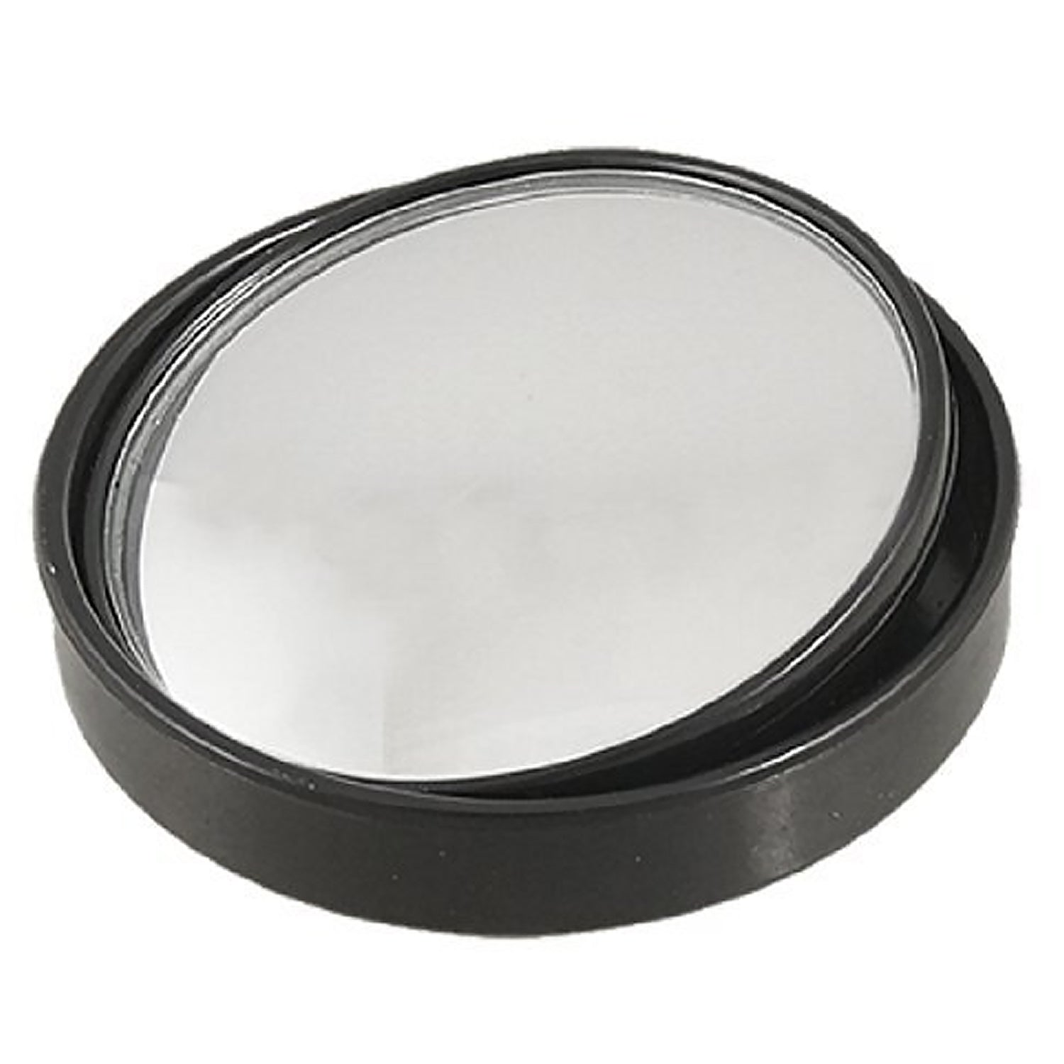 6205 360degree Blind Spot Round Wide Angle Adjustable Convex Rear View Mirror - Pack Of 2 6205 360degree Blind Spot Round Wide Angle Adjustable Convex Rear View Mirror - Pack Of 2